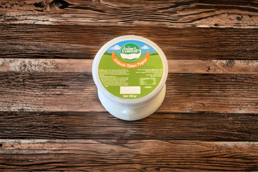 Ozum'le Erzincan Tulum Cheese 500 gr Ozum'le Erzincan Tulum Cheese 500 gr